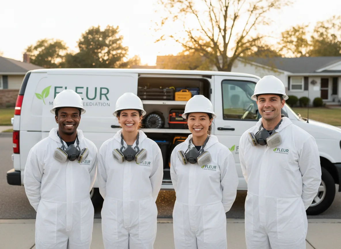 Mold Remediation company in Garrison, ND